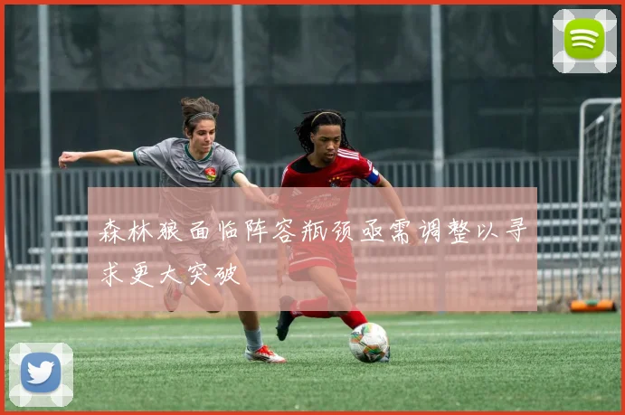 森林狼面临阵容瓶颈亟需调整以寻求更大突破